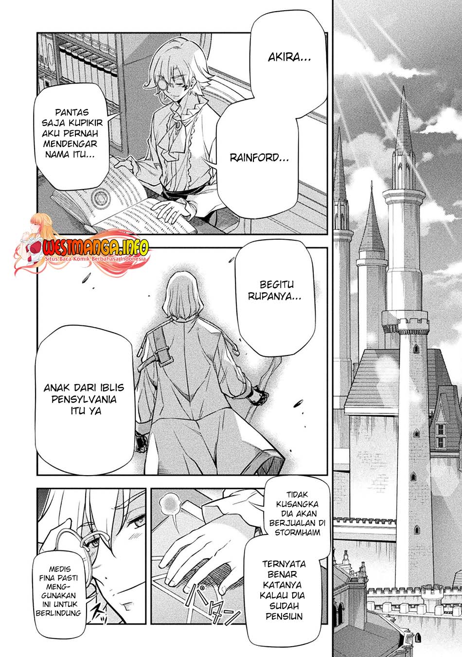Drawing: Saikyou Mangaka wa Oekaki Skill de Isekai Musou Suru! Chapter 33 Bahasa Indonesia